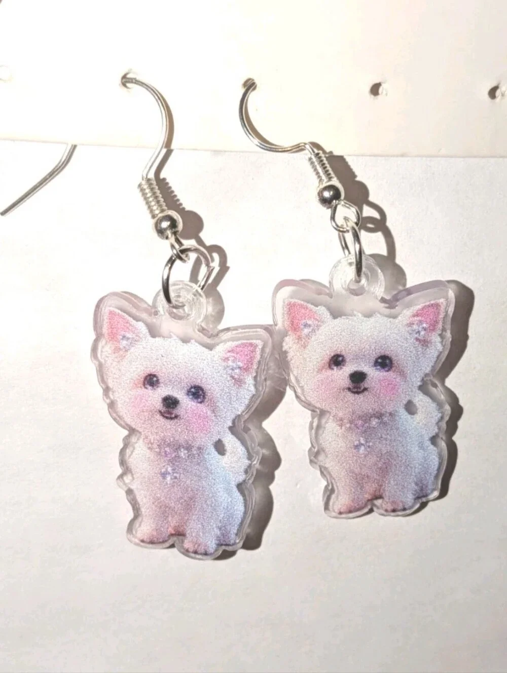 Hand Crafted charming pink